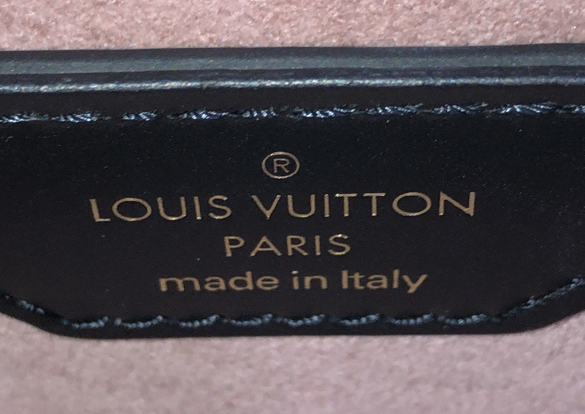 Louis Vuitton Papillon Trunk Bag Epi Leather