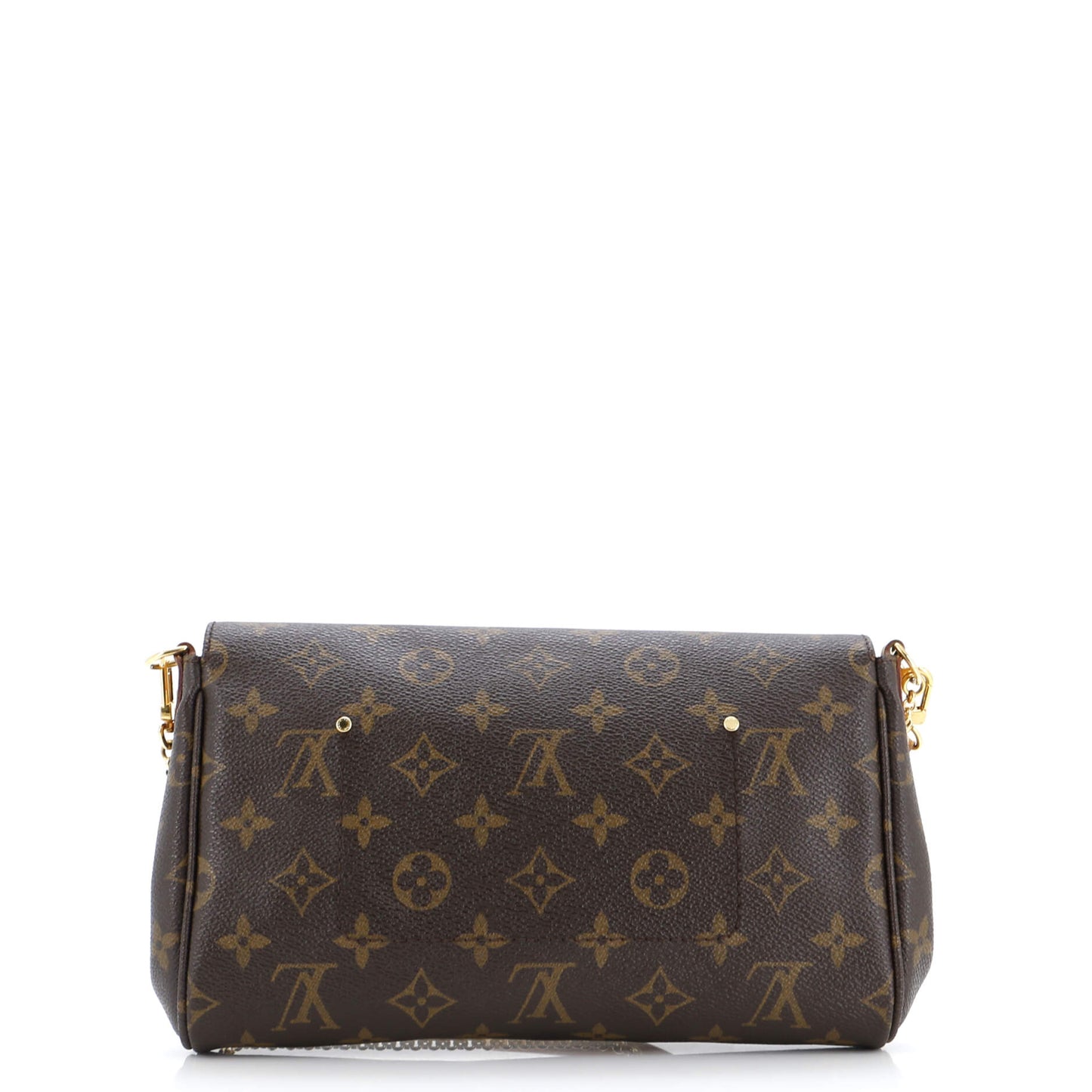 Louis Vuitton Favorite Handbag Monogram Canvas MM