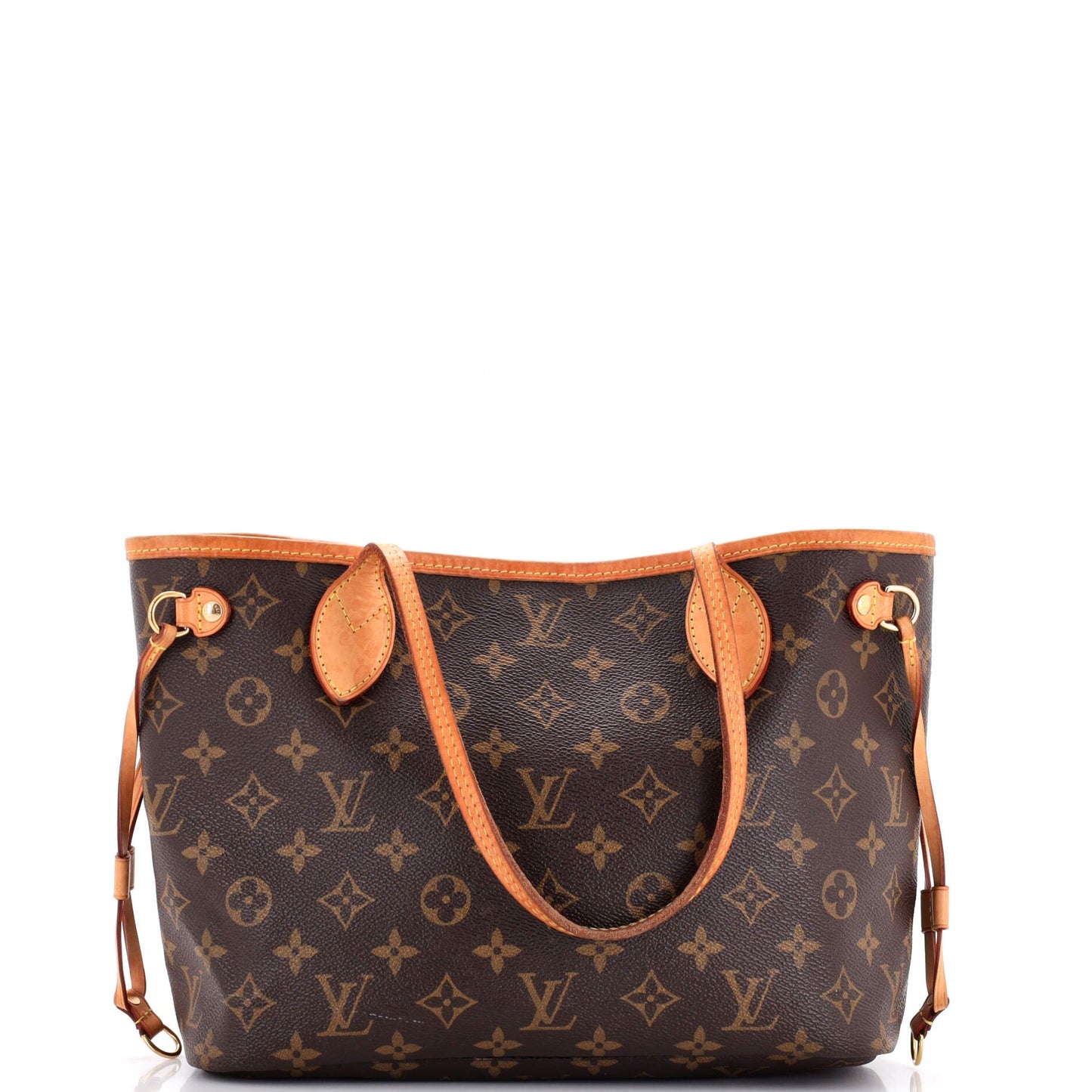 Louis Vuitton Neverfull NM Tote Monogram Canvas PM