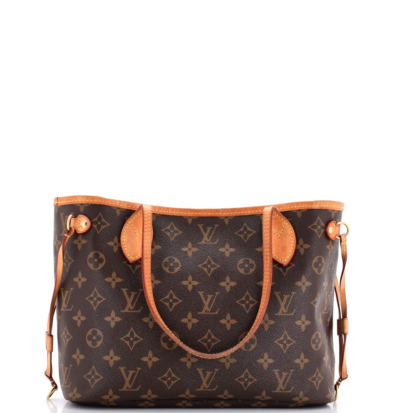 Louis Vuitton Neverfull NM Tote Monogram Canvas PM