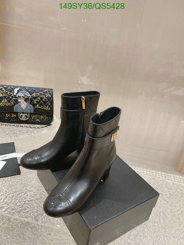 SAMC - Mix Boots - 315