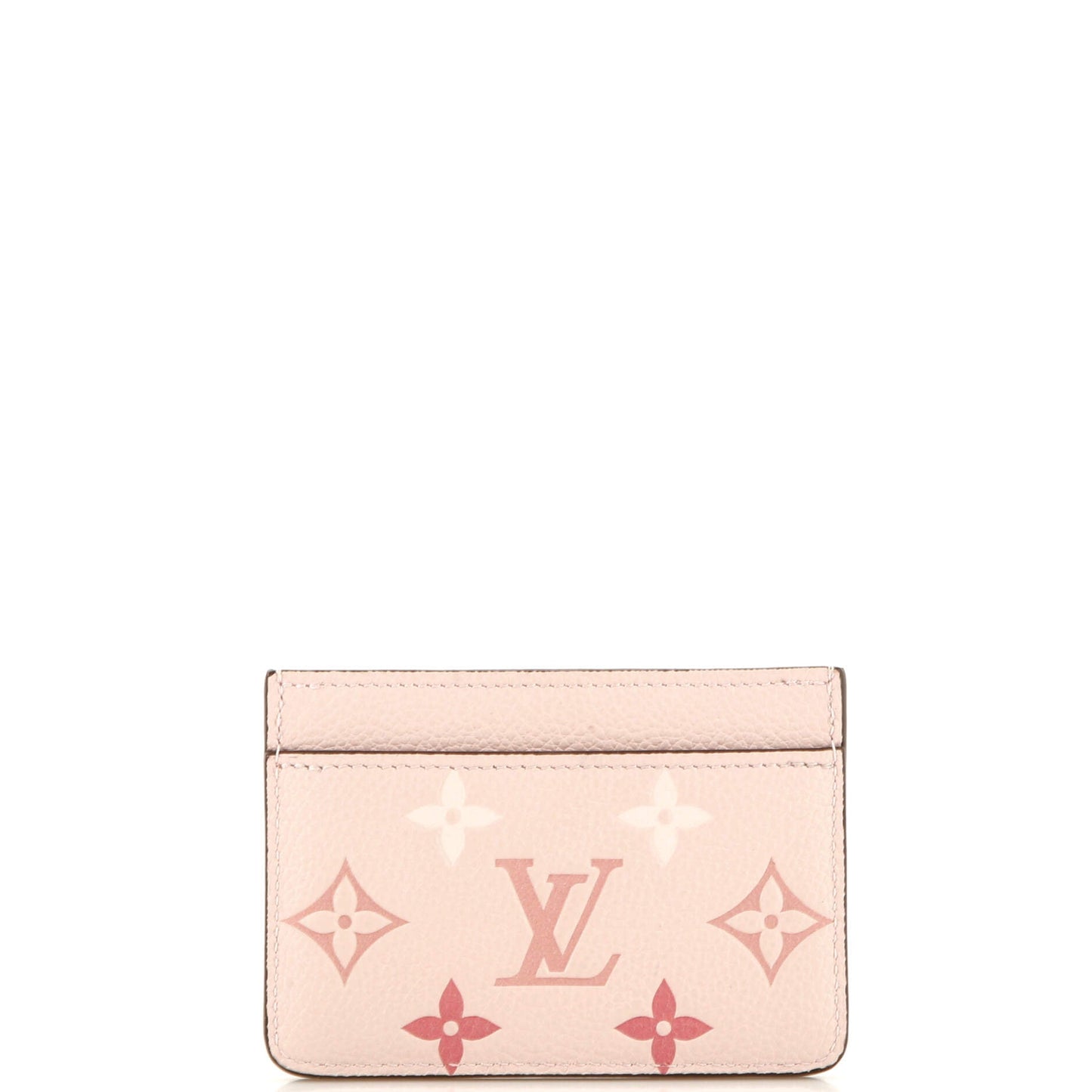 Louis Vuitton Card Holder By The Pool Monogram Empreinte Giant
