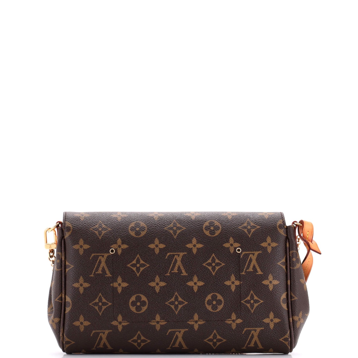 Louis Vuitton Favorite Handbag Monogram Canvas MM