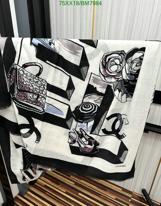 SAMC - CHL Scarves - 158