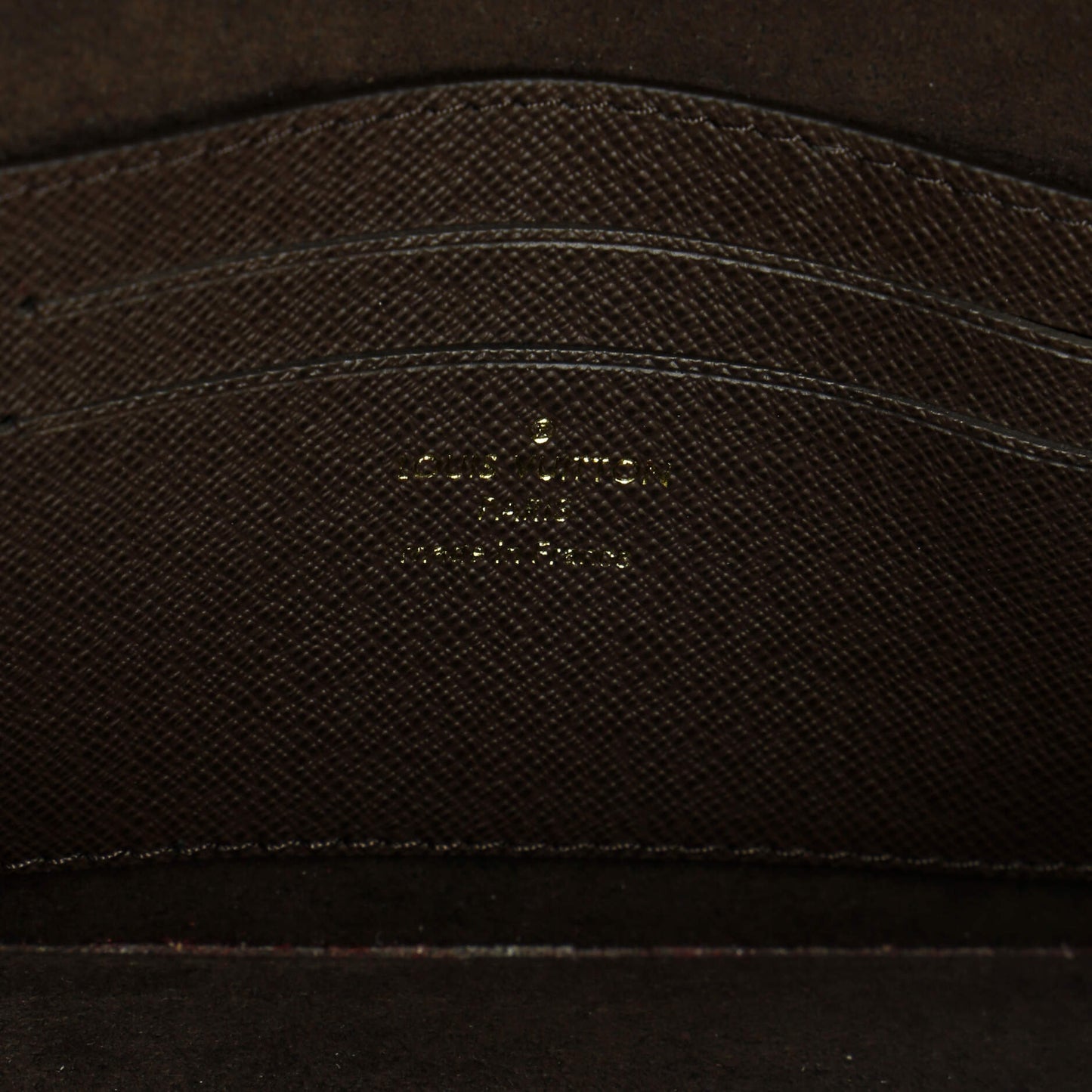 Louis Vuitton Lily Wallet on Chain Monogram Canvas