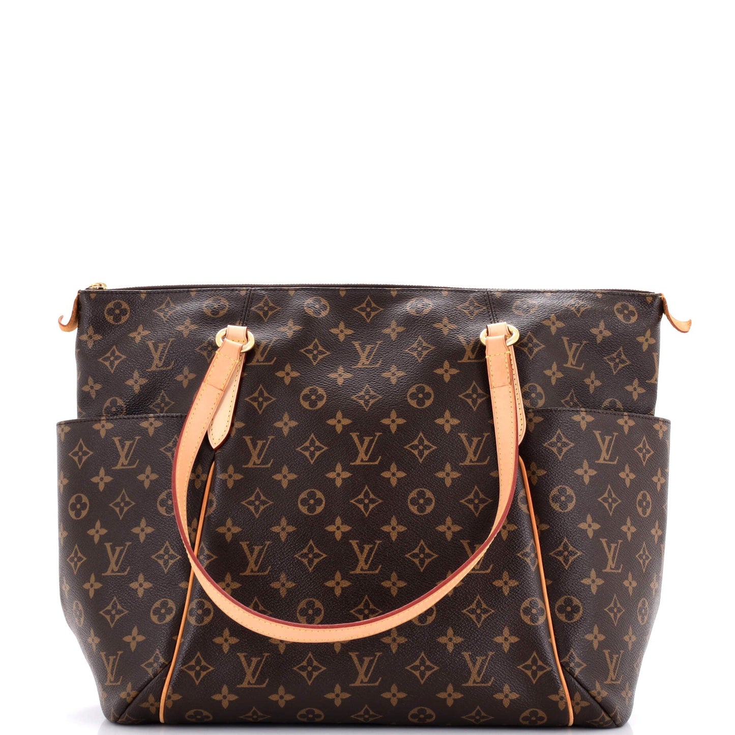 Louis Vuitton Totally Handbag Monogram Canvas GM