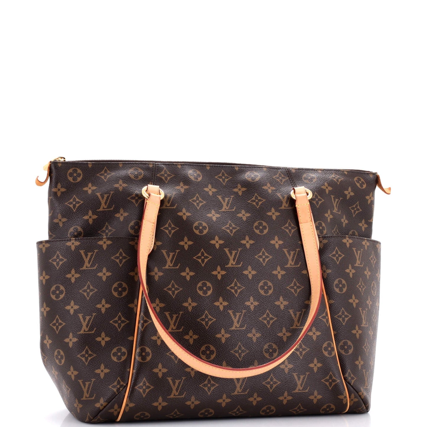 Louis Vuitton Totally Handbag Monogram Canvas GM