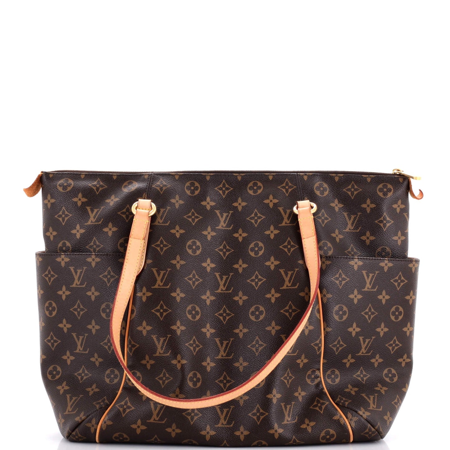 Louis Vuitton Totally Handbag Monogram Canvas GM