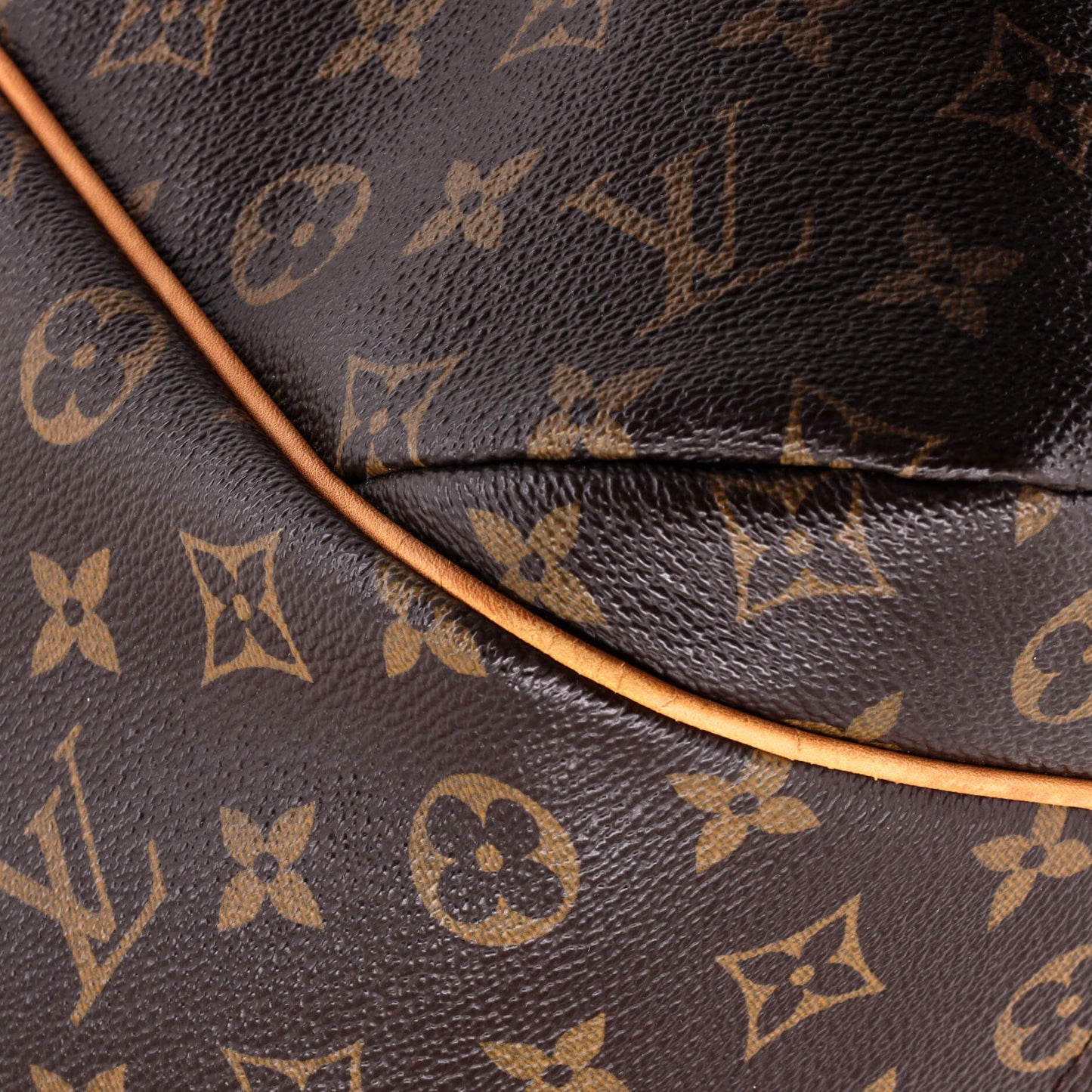 Louis Vuitton Totally Handbag Monogram Canvas GM
