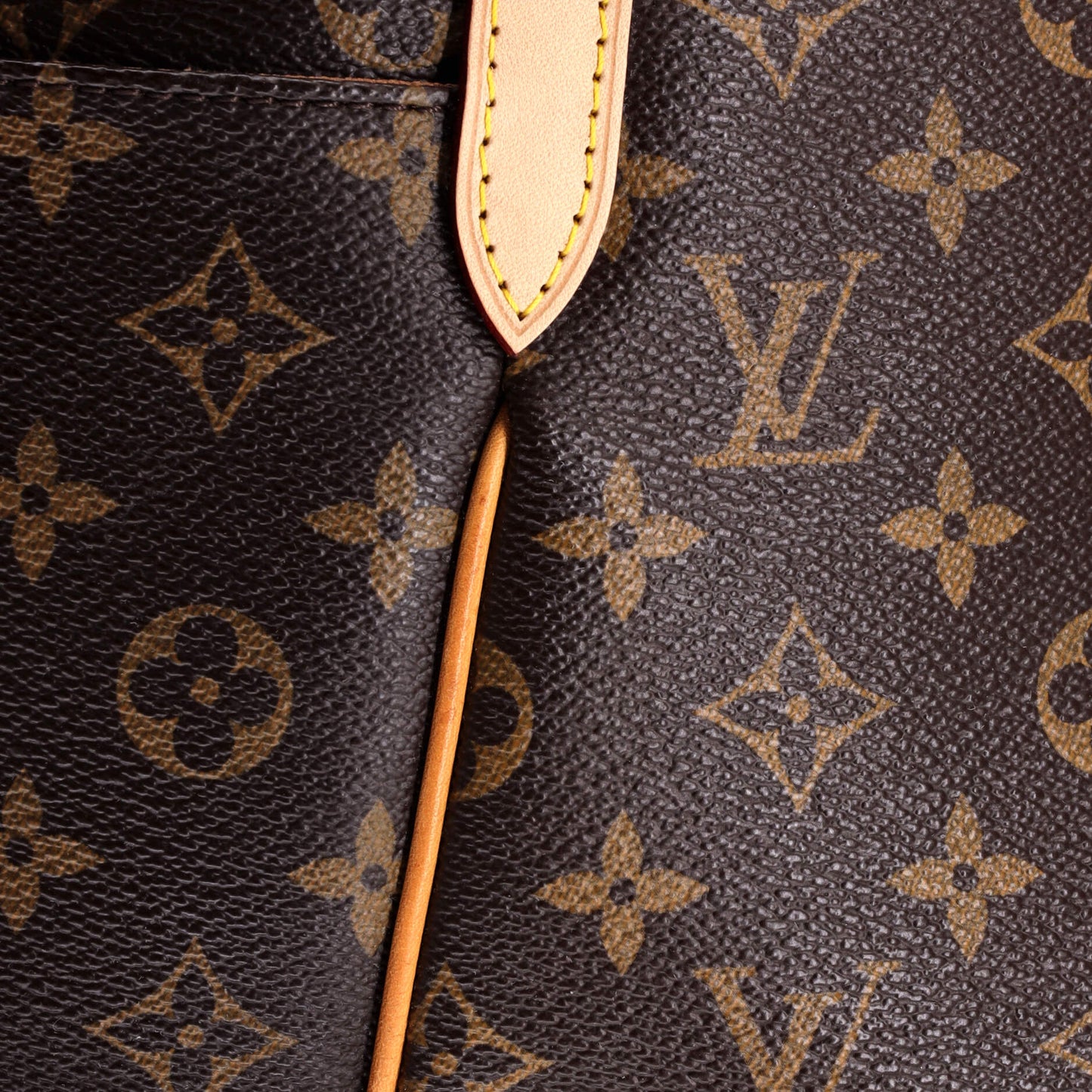 Louis Vuitton Totally Handbag Monogram Canvas GM