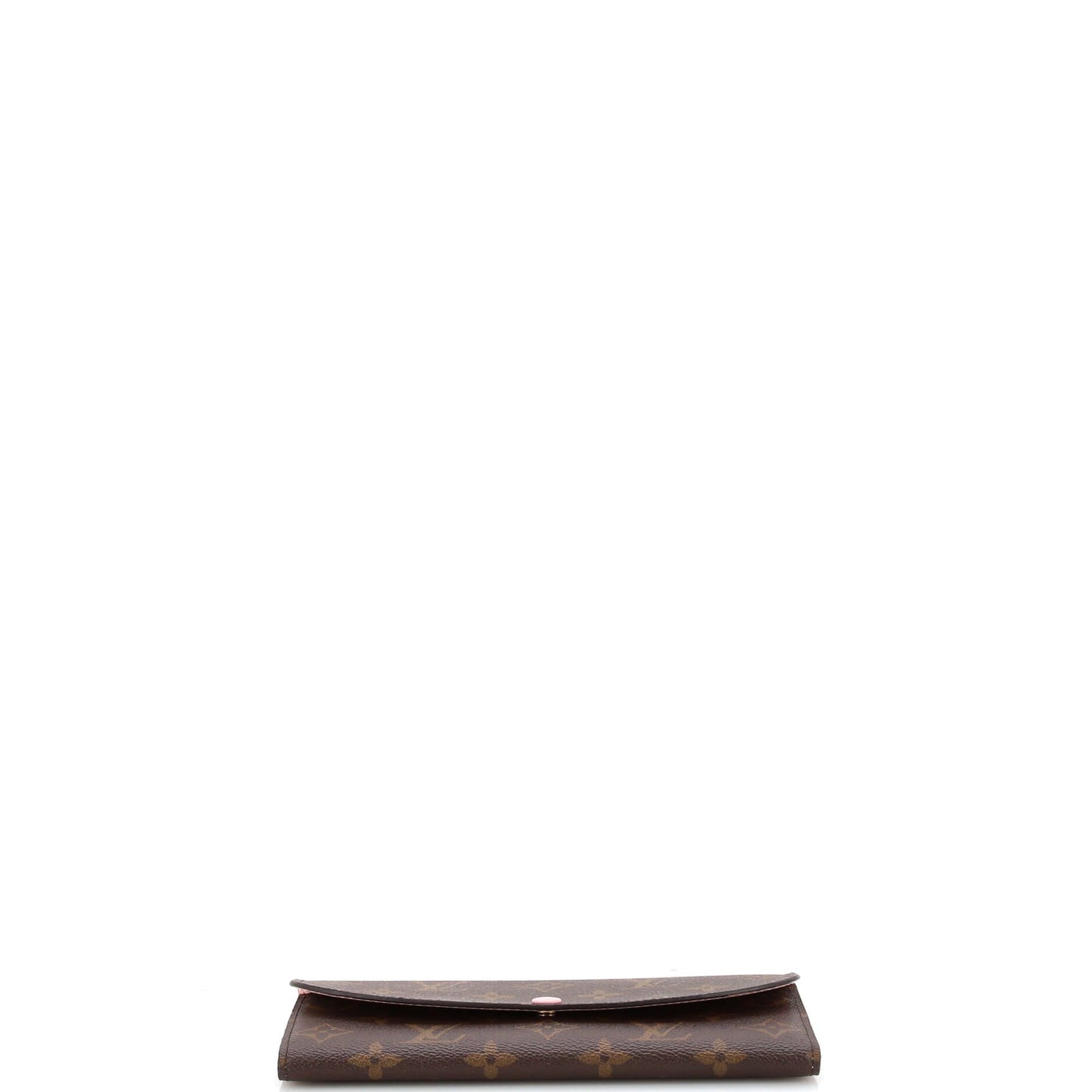 Louis Vuitton Emilie Wallet Monogram Canvas