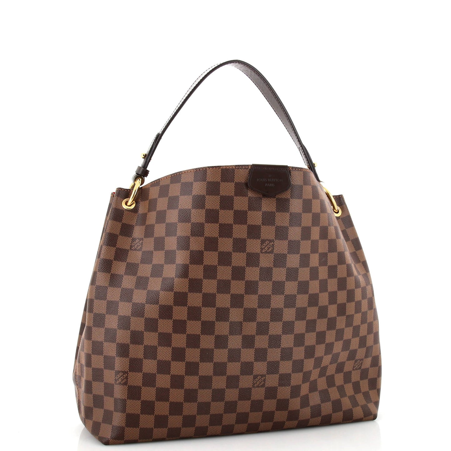 Louis Vuitton Graceful Handbag Damier MM