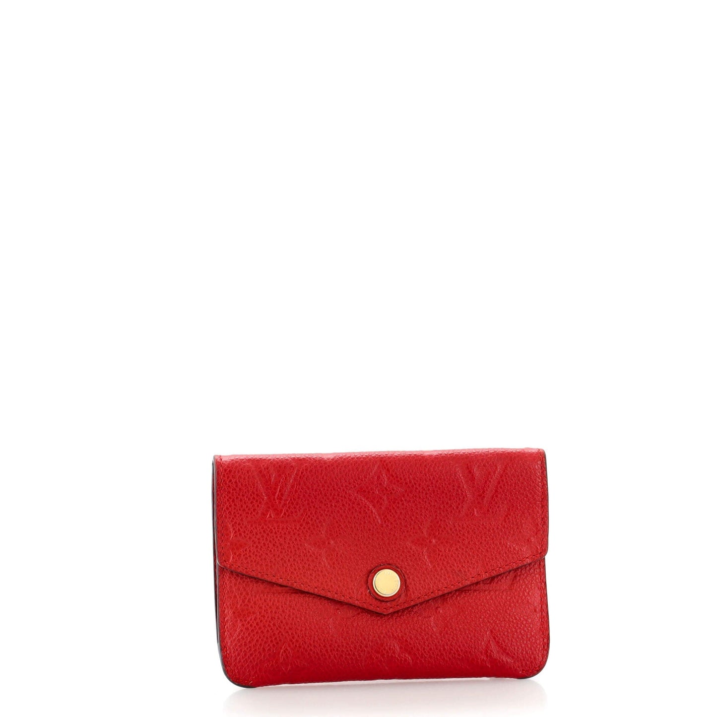 Louis Vuitton Key Pouch Monogram Empreinte Leather