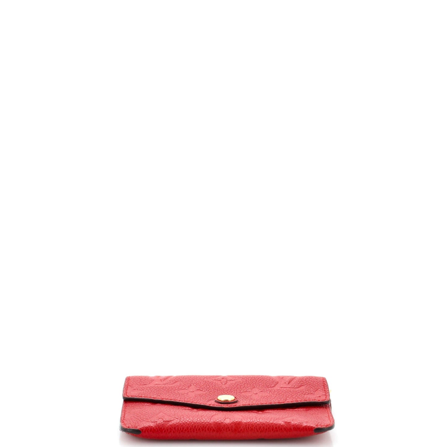 Louis Vuitton Key Pouch Monogram Empreinte Leather