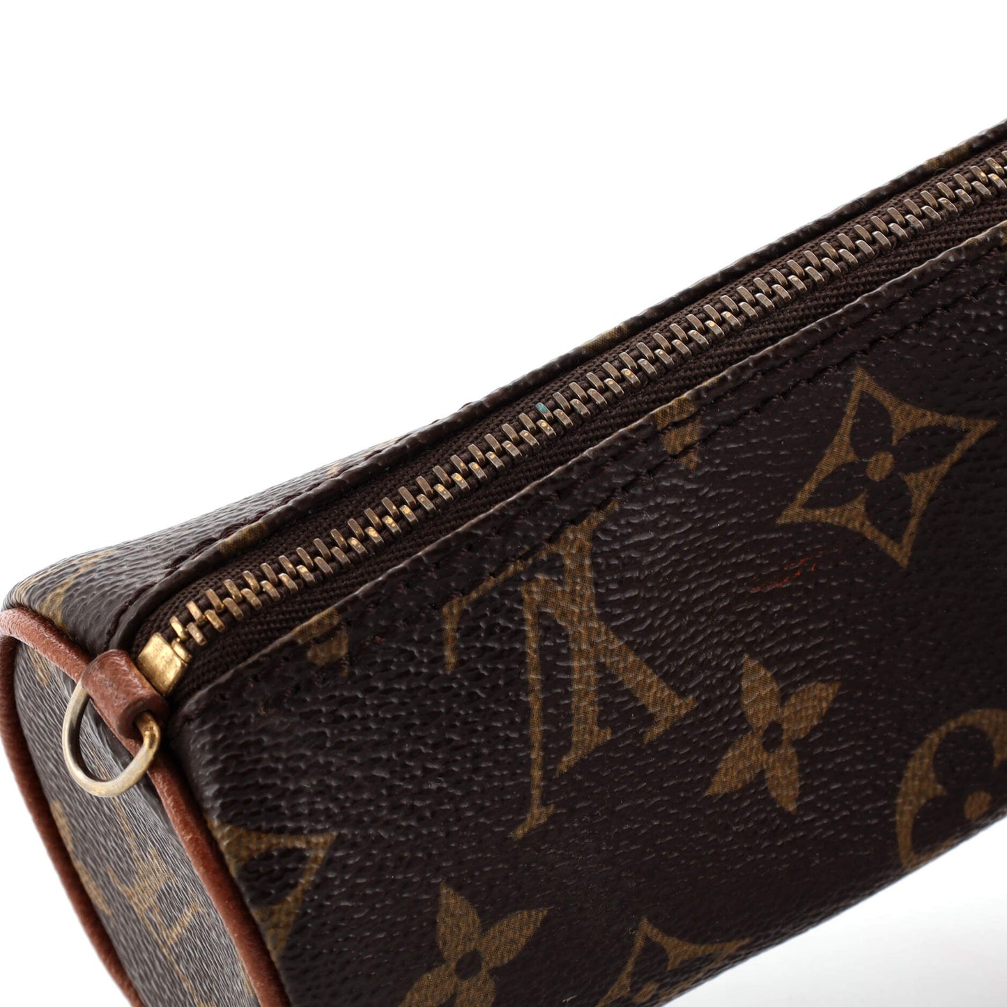 Louis Vuitton Papillon Pochette Monogram Canvas Mini