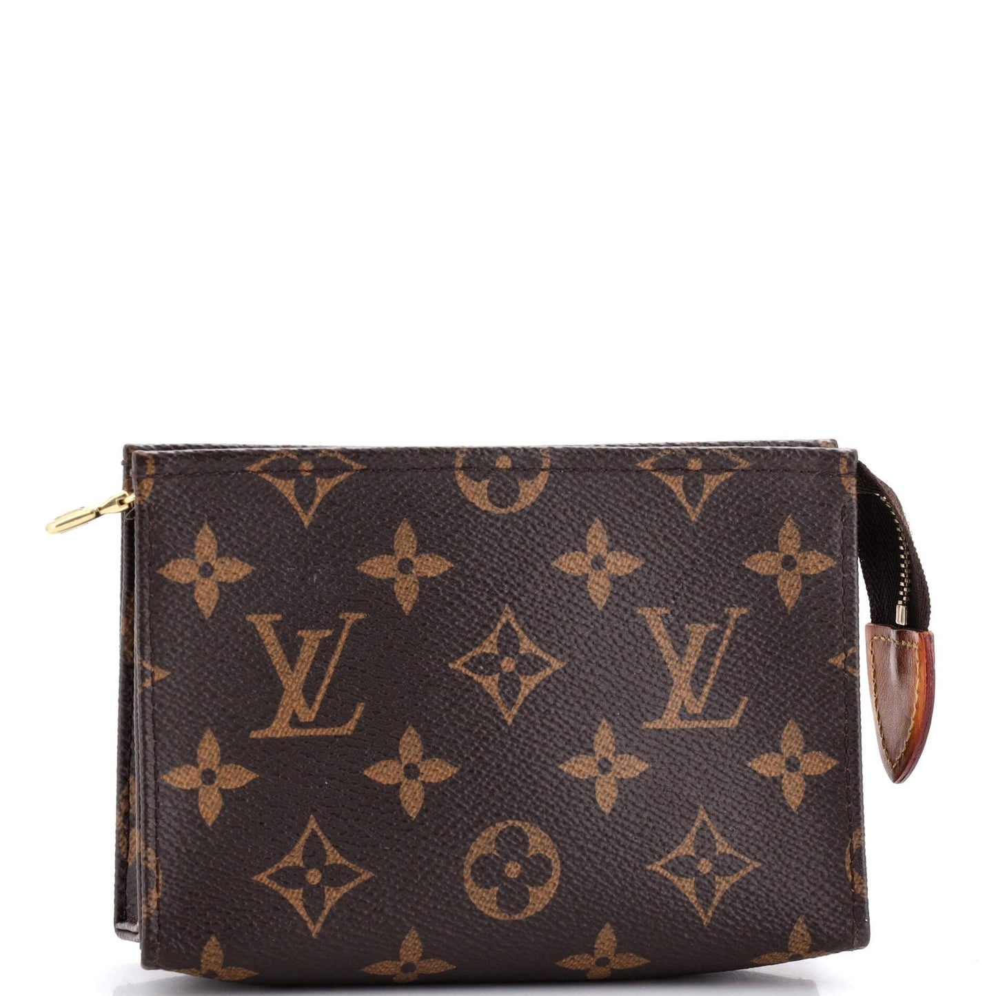 Louis Vuitton Toiletry Pouch Monogram Canvas 15