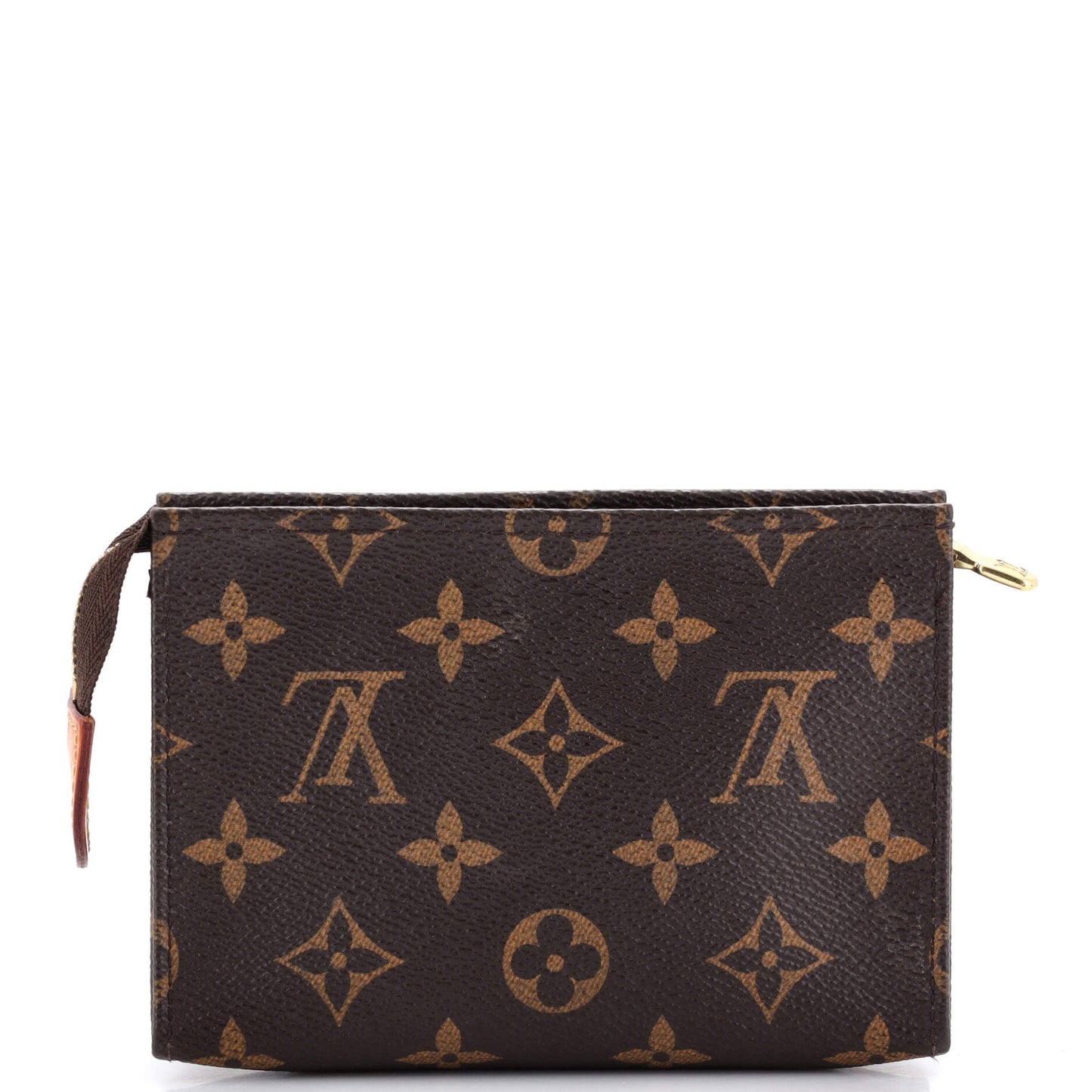 Louis Vuitton Toiletry Pouch Monogram Canvas 15