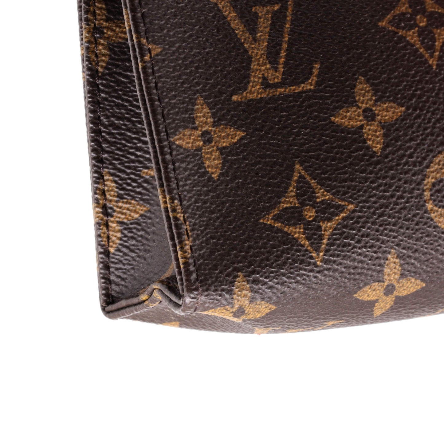 Louis Vuitton Toiletry Pouch Monogram Canvas 15