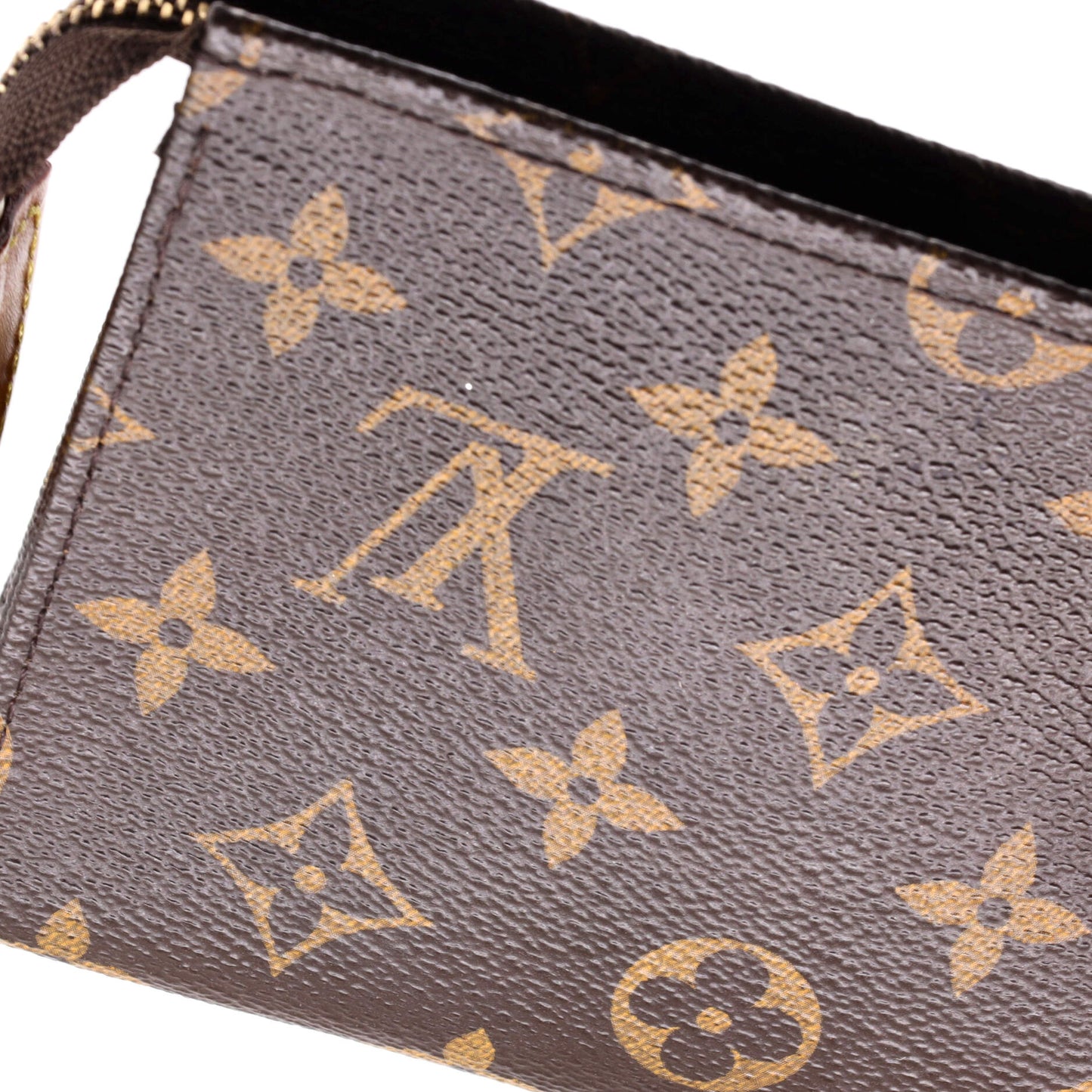 Louis Vuitton Toiletry Pouch Monogram Canvas 15
