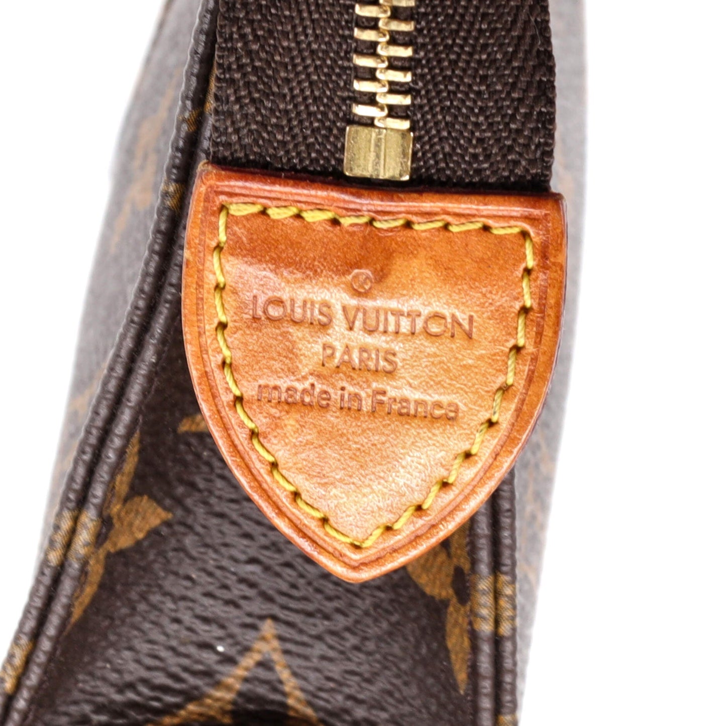 Louis Vuitton Toiletry Pouch Monogram Canvas 15