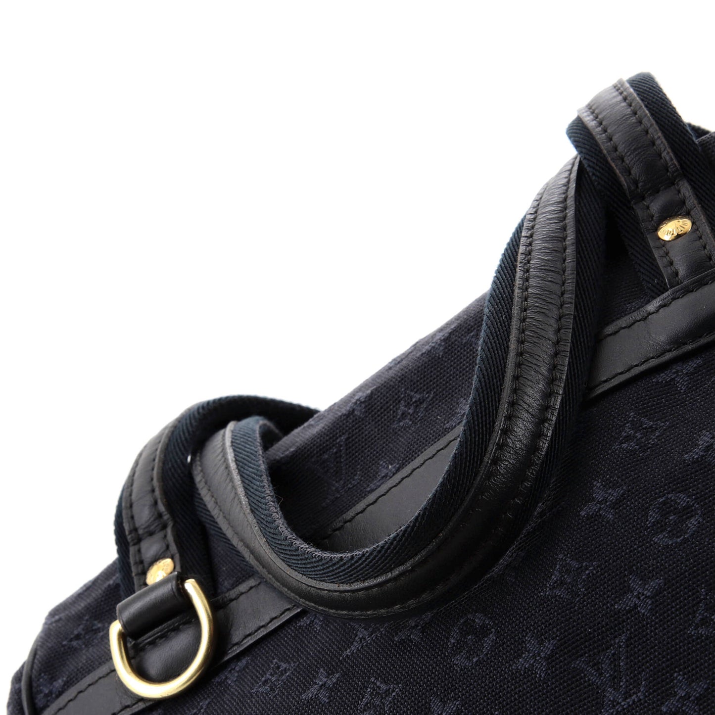 Louis Vuitton Josephine Handbag Mini Lin PM
