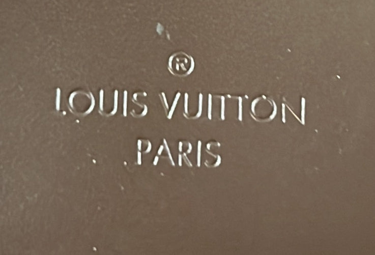 Louis Vuitton Keepall Bandouliere Bag Damier 55