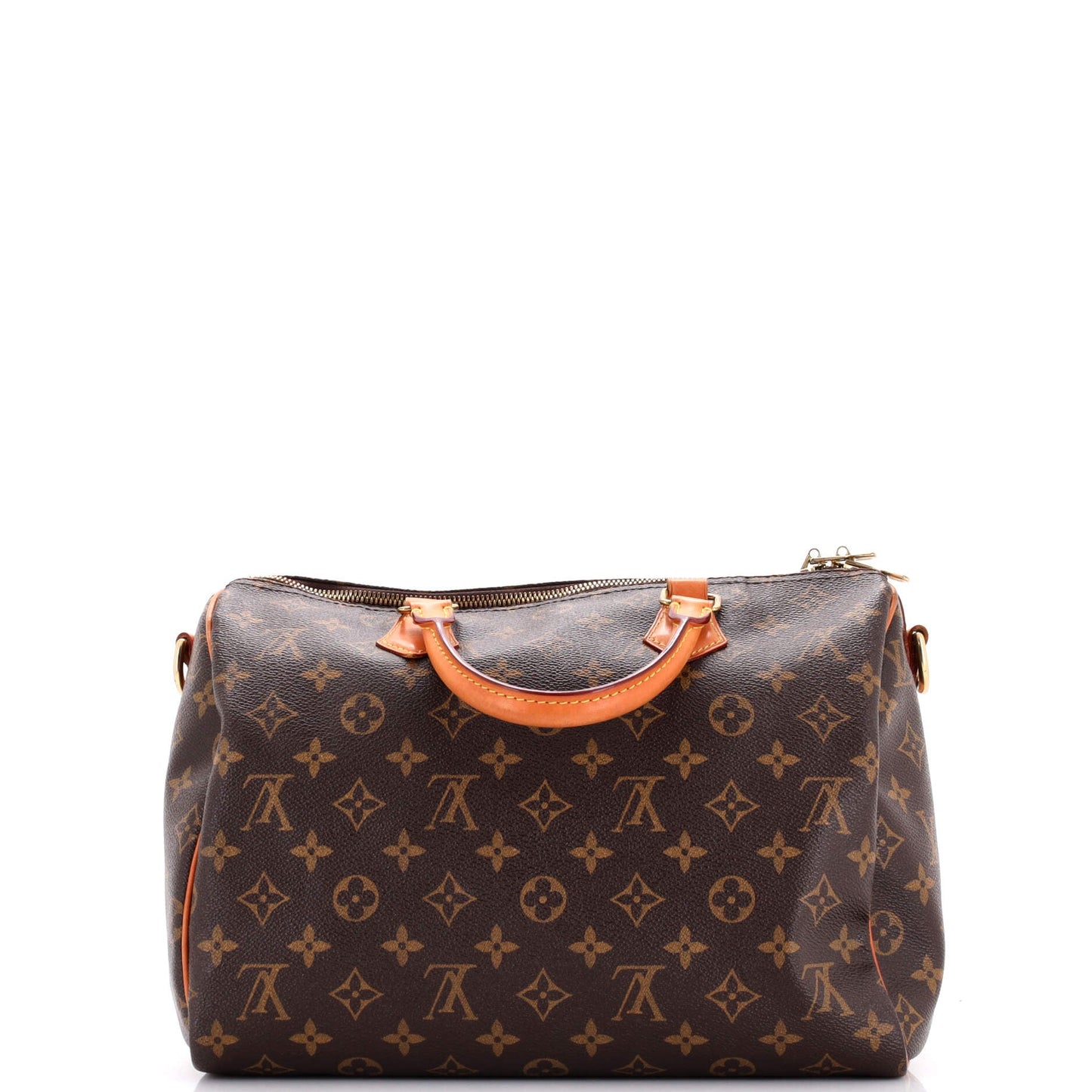 Louis Vuitton Speedy Bandouliere Bag Monogram Canvas 30