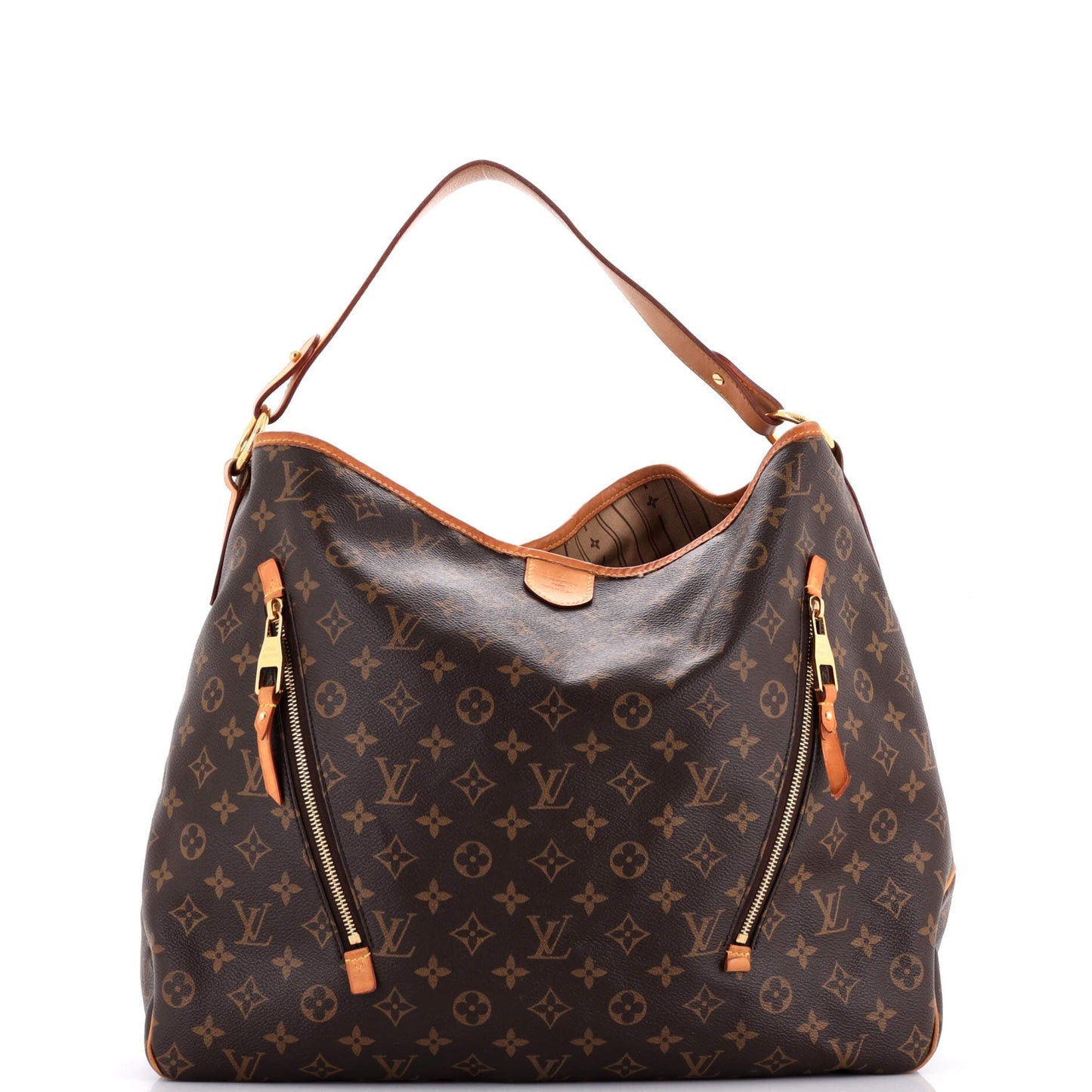 Louis Vuitton Delightful Handbag Monogram Canvas GM