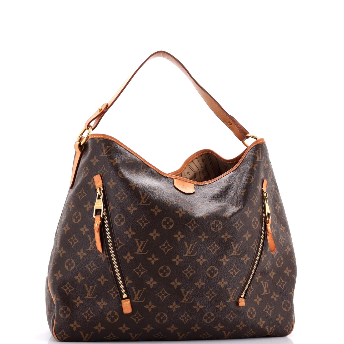 Louis Vuitton Delightful Handbag Monogram Canvas GM
