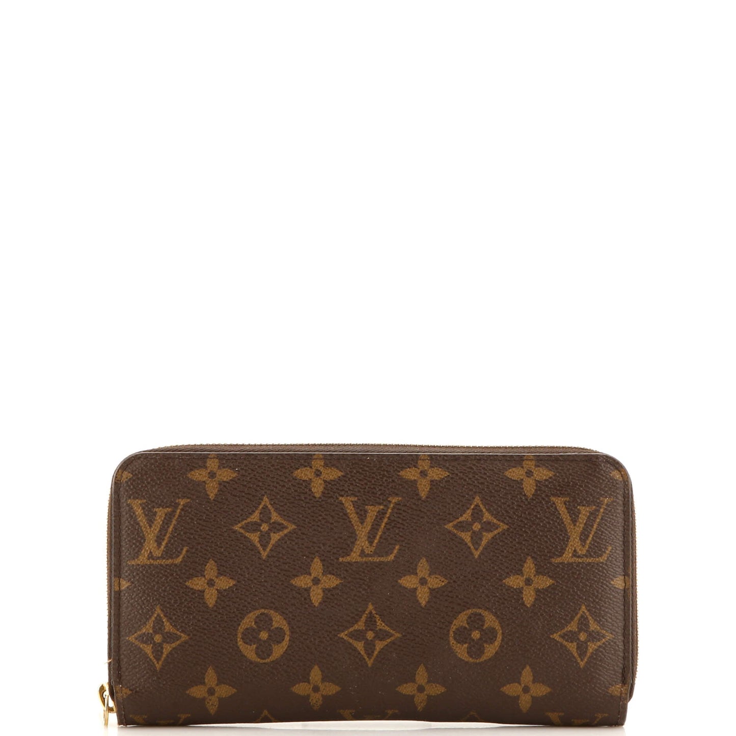 Louis Vuitton Zippy Wallet Monogram Canvas
