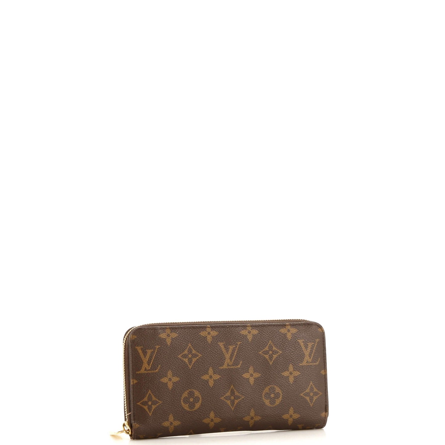 Louis Vuitton Zippy Wallet Monogram Canvas