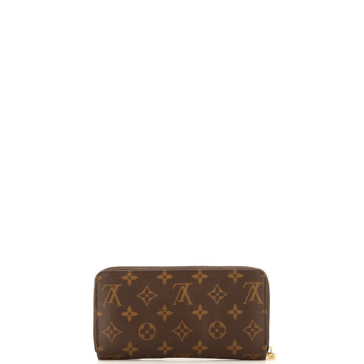 Louis Vuitton Zippy Wallet Monogram Canvas