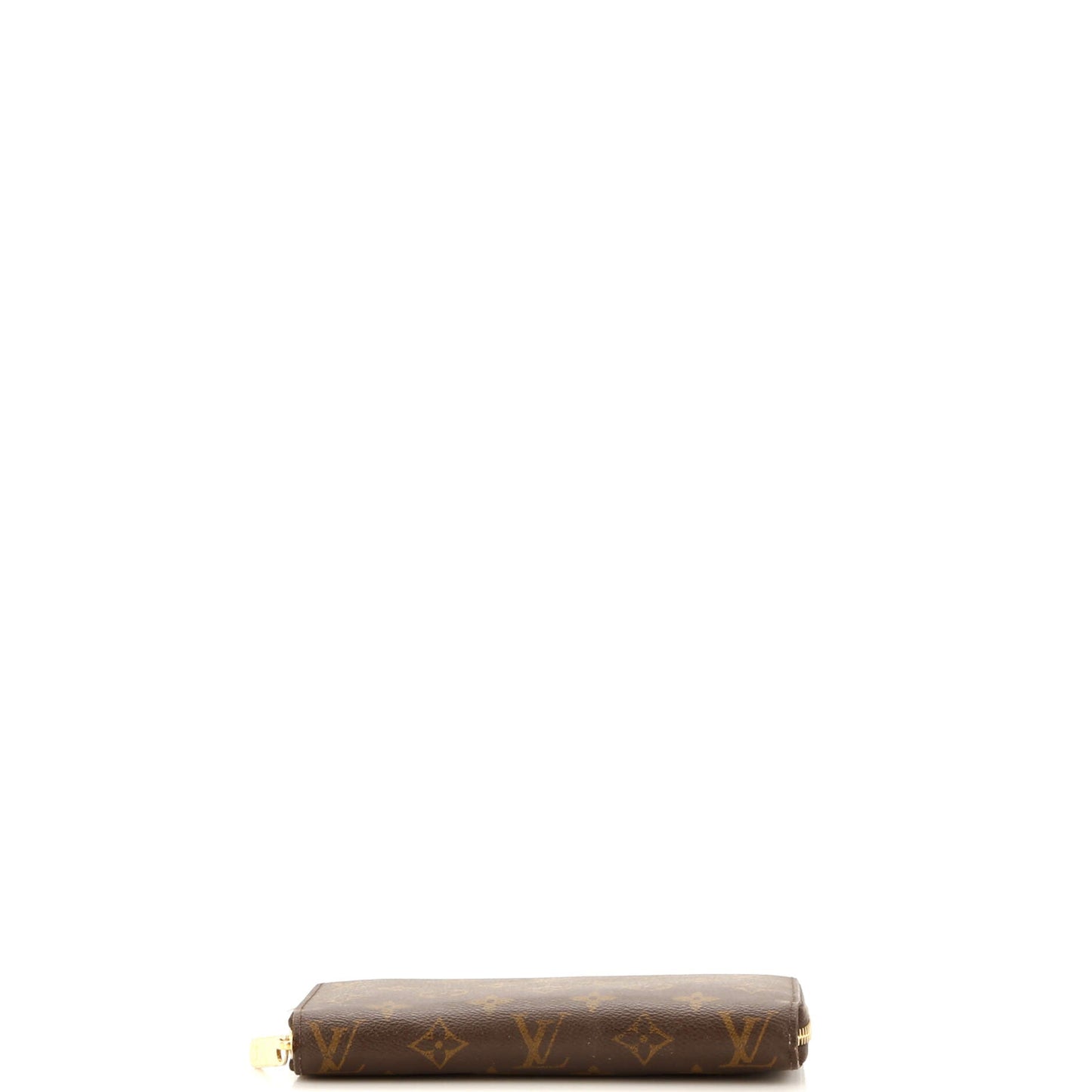 Louis Vuitton Zippy Wallet Monogram Canvas
