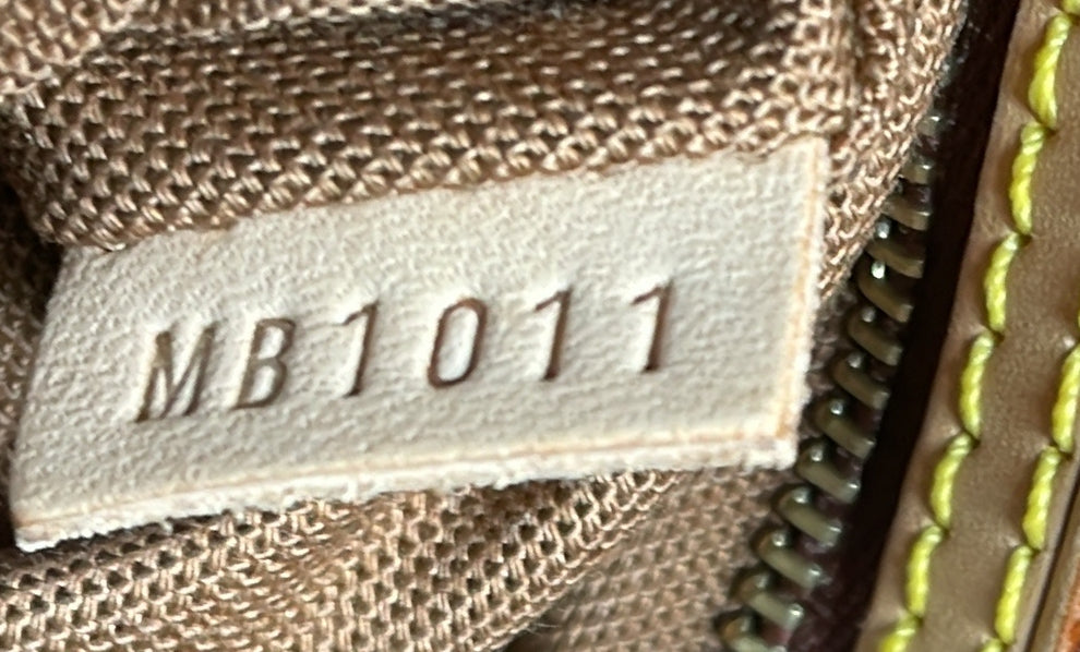 Louis Vuitton Porte-Documents Pegase Bag Monogram Canvas