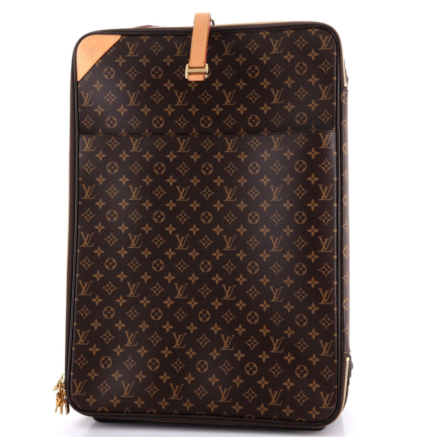 Louis Vuitton Pegase Luggage Monogram Canvas 60