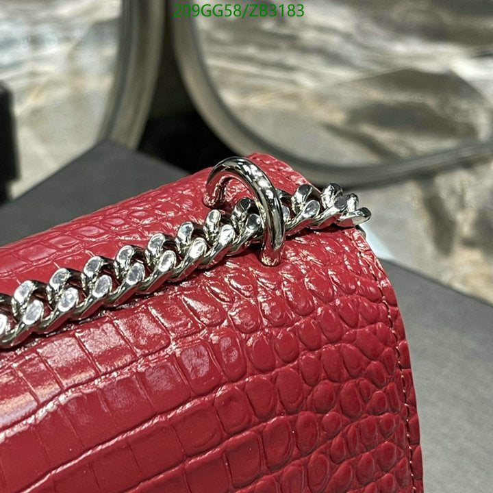 SAMC - YLS Bags - 389