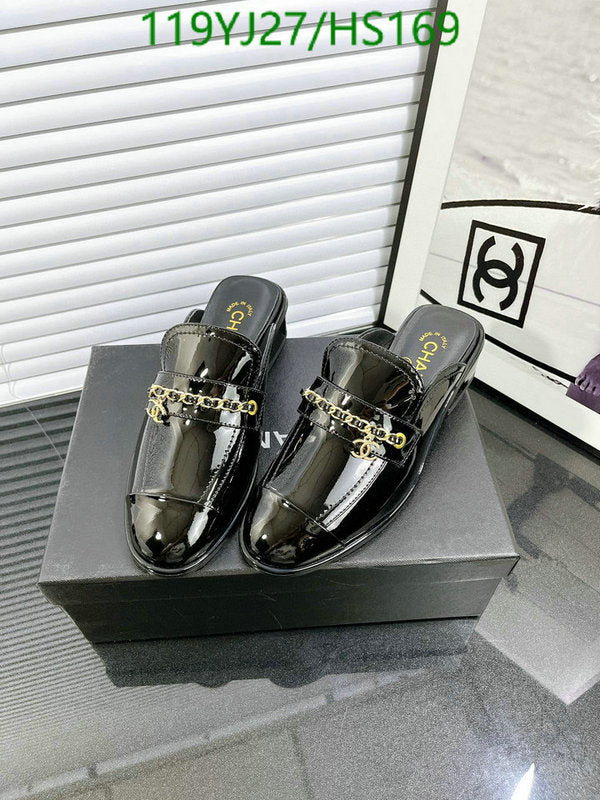 SAMC - CHL Women Shoes Slippers - 099