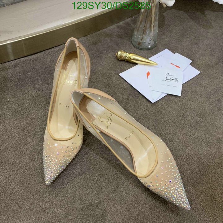 SAMC - CBL Women Shoes - 047