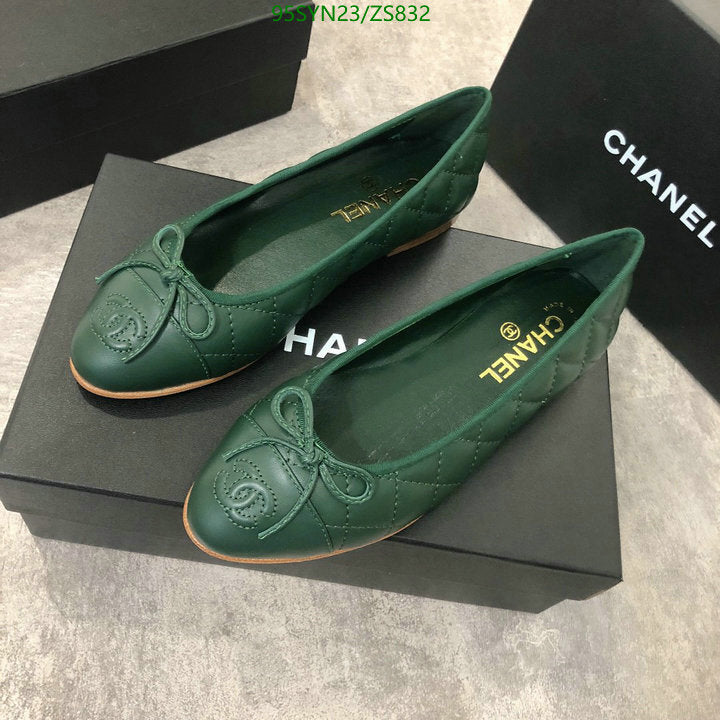 SAMC - CHL Women Shoes Ballet - 359