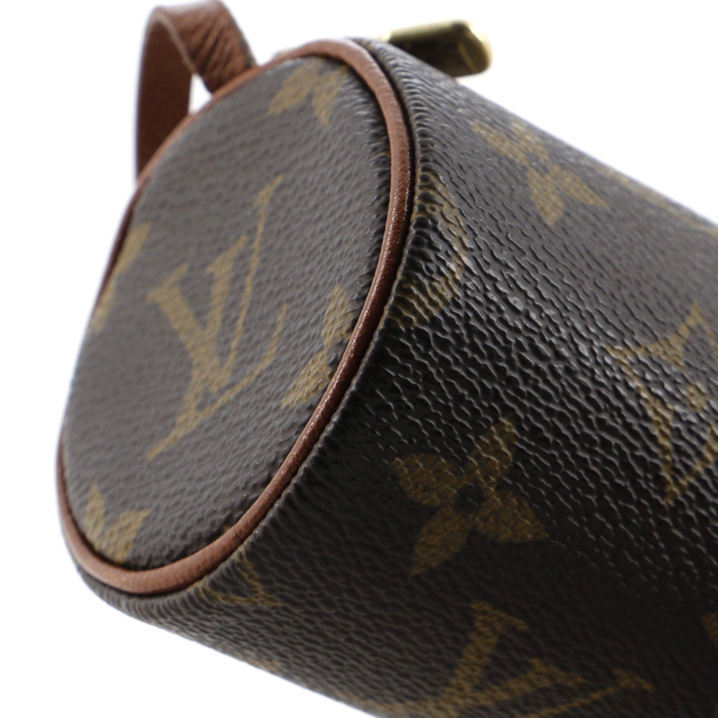 Louis Vuitton Papillon Pochette Monogram Canvas Mini