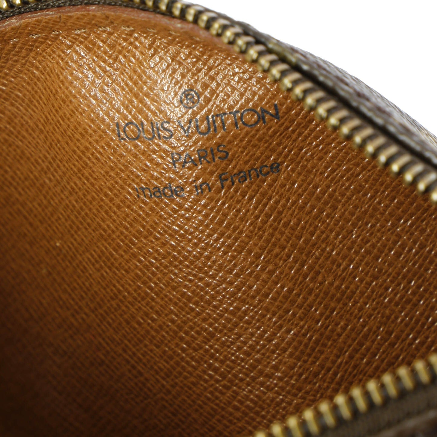 Louis Vuitton Papillon Pochette Monogram Canvas Mini