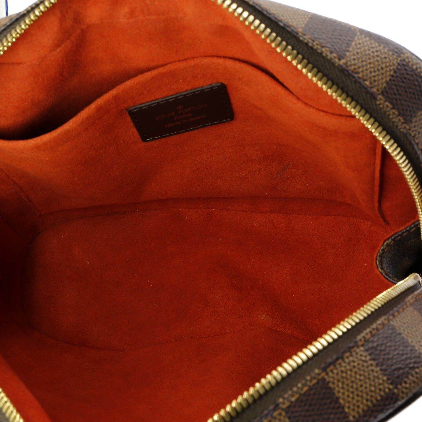 Louis Vuitton Sarria Handbag Damier Mini