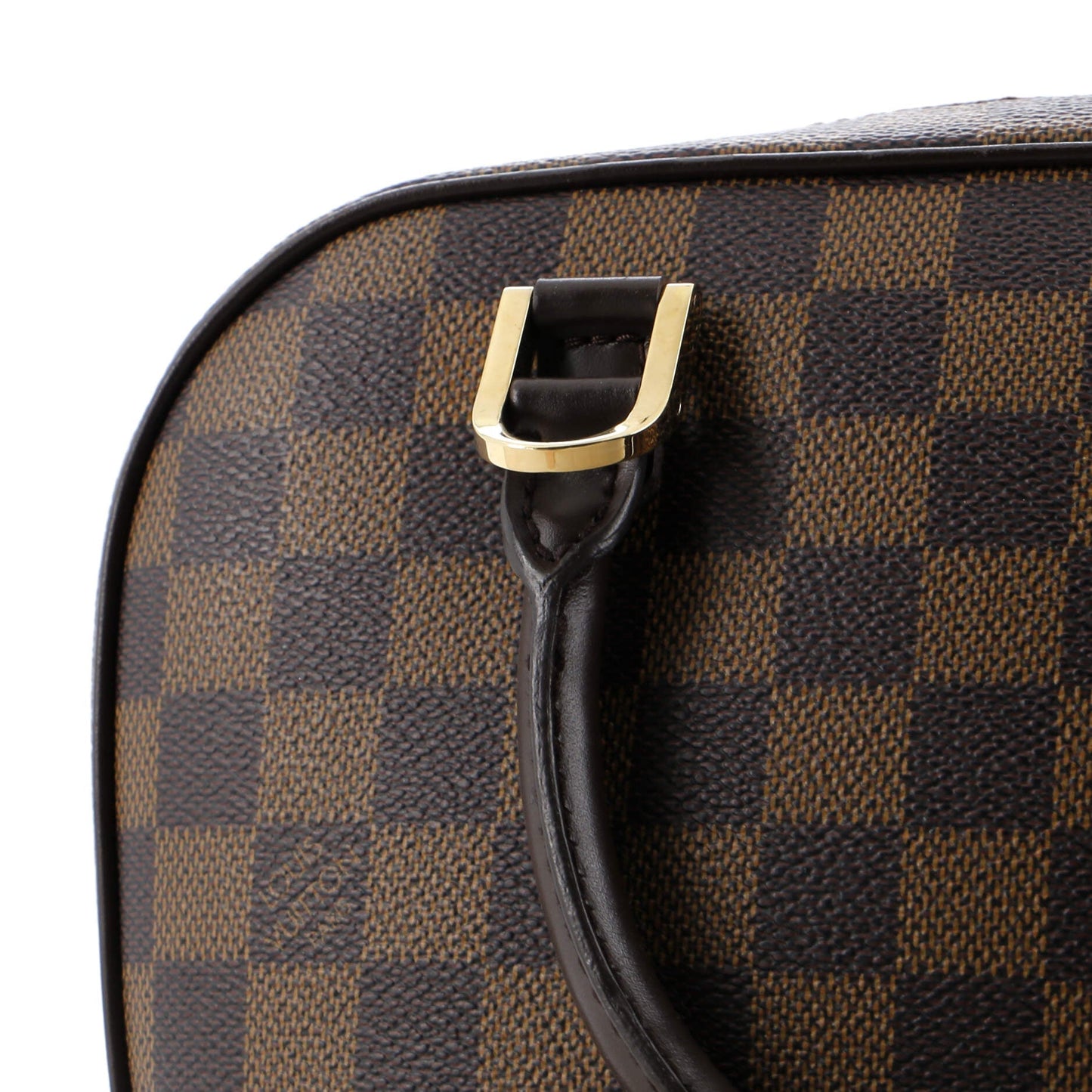 Louis Vuitton Sarria Handbag Damier Mini