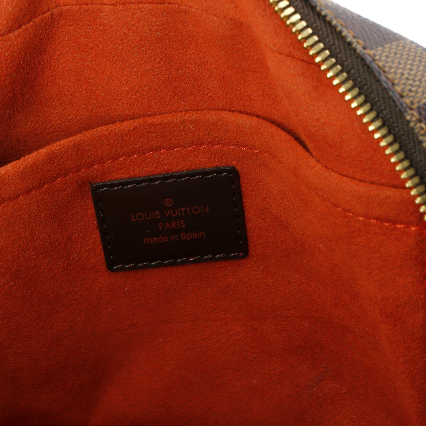 Louis Vuitton Sarria Handbag Damier Mini