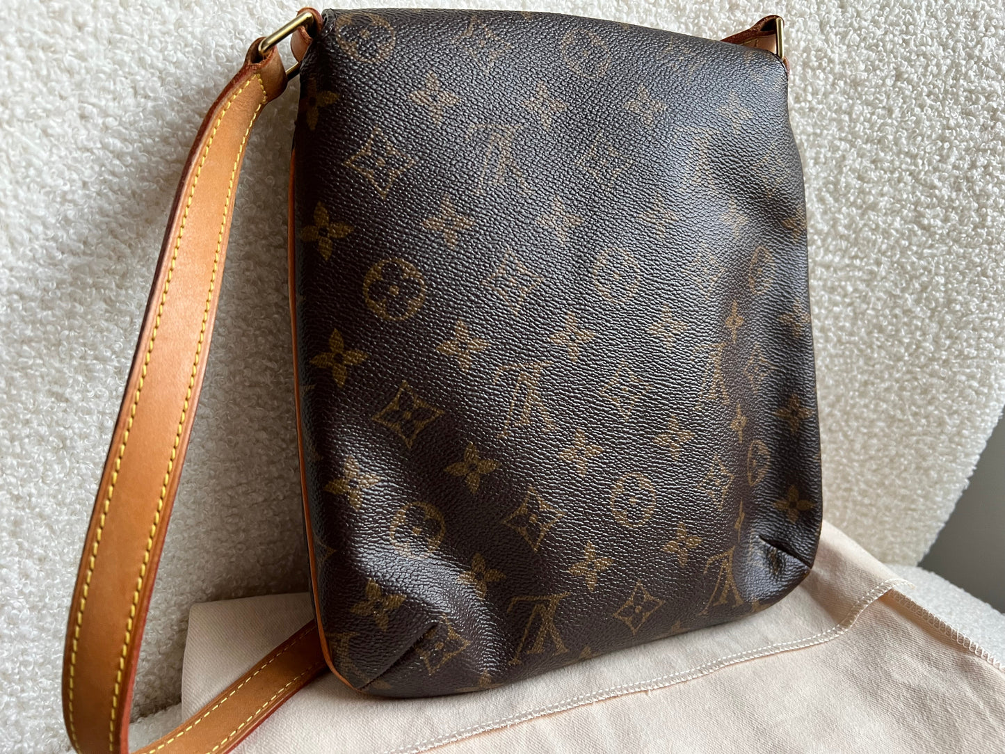 Louis Vuitton Musette Salsa PM (short strap version)