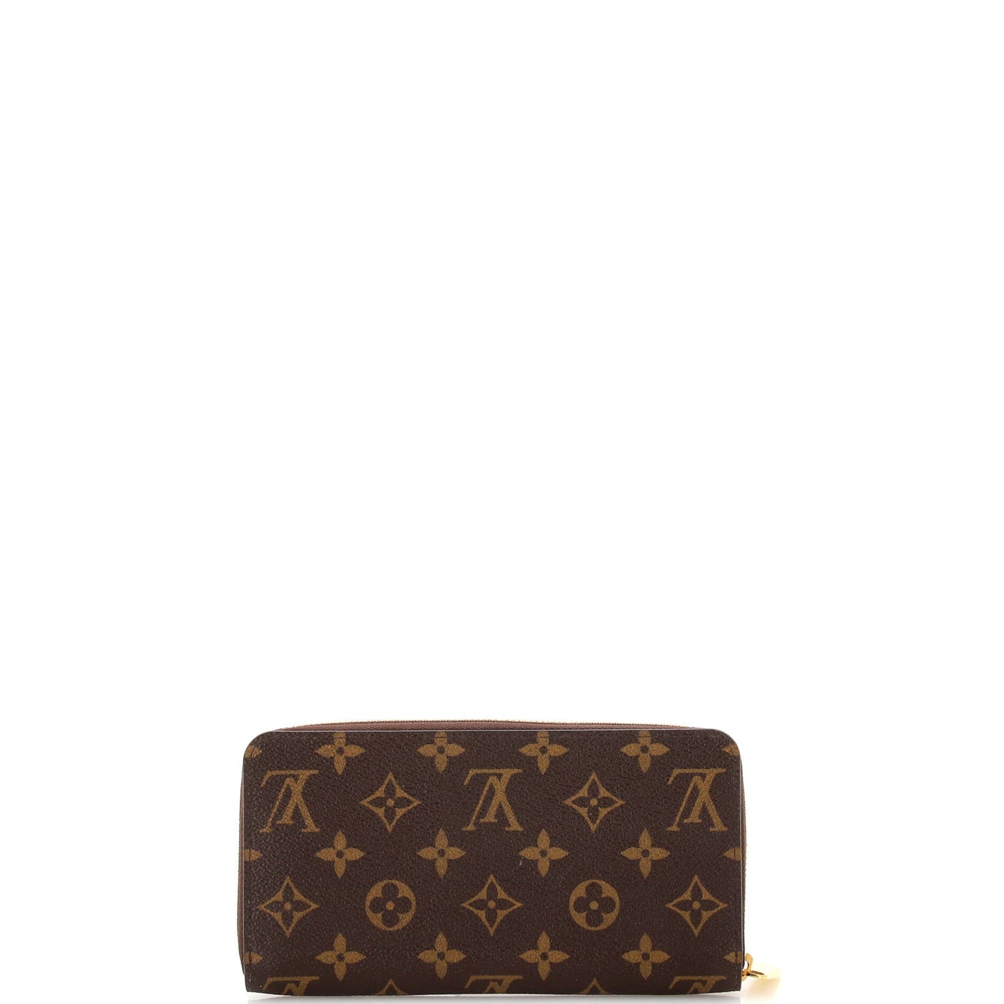 Louis Vuitton Zippy Wallet Monogram Canvas