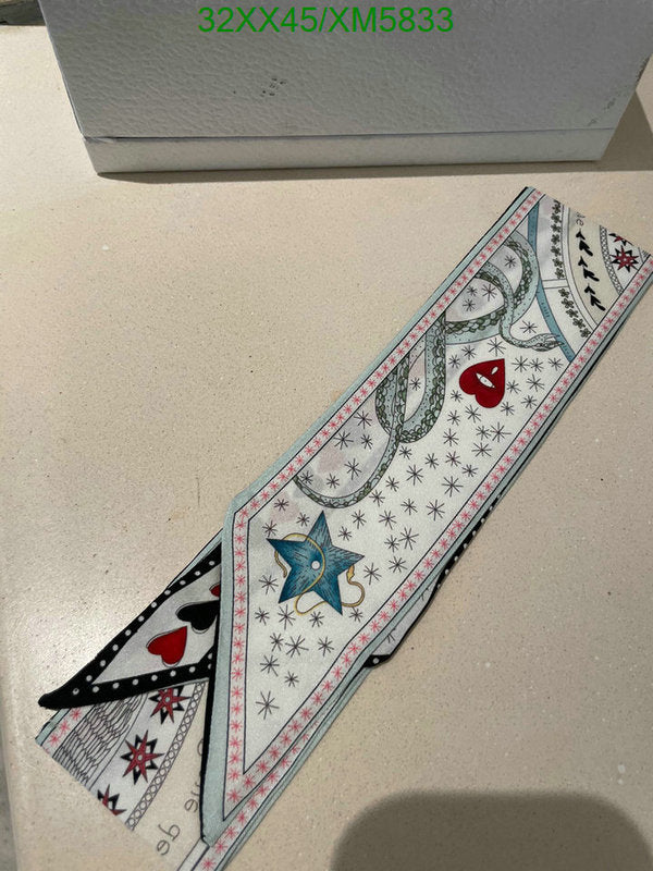 SAMC - DOR Scarves - 305