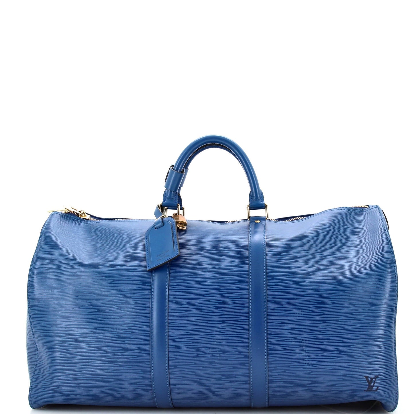 Louis Vuitton Keepall Bag Epi Leather 50