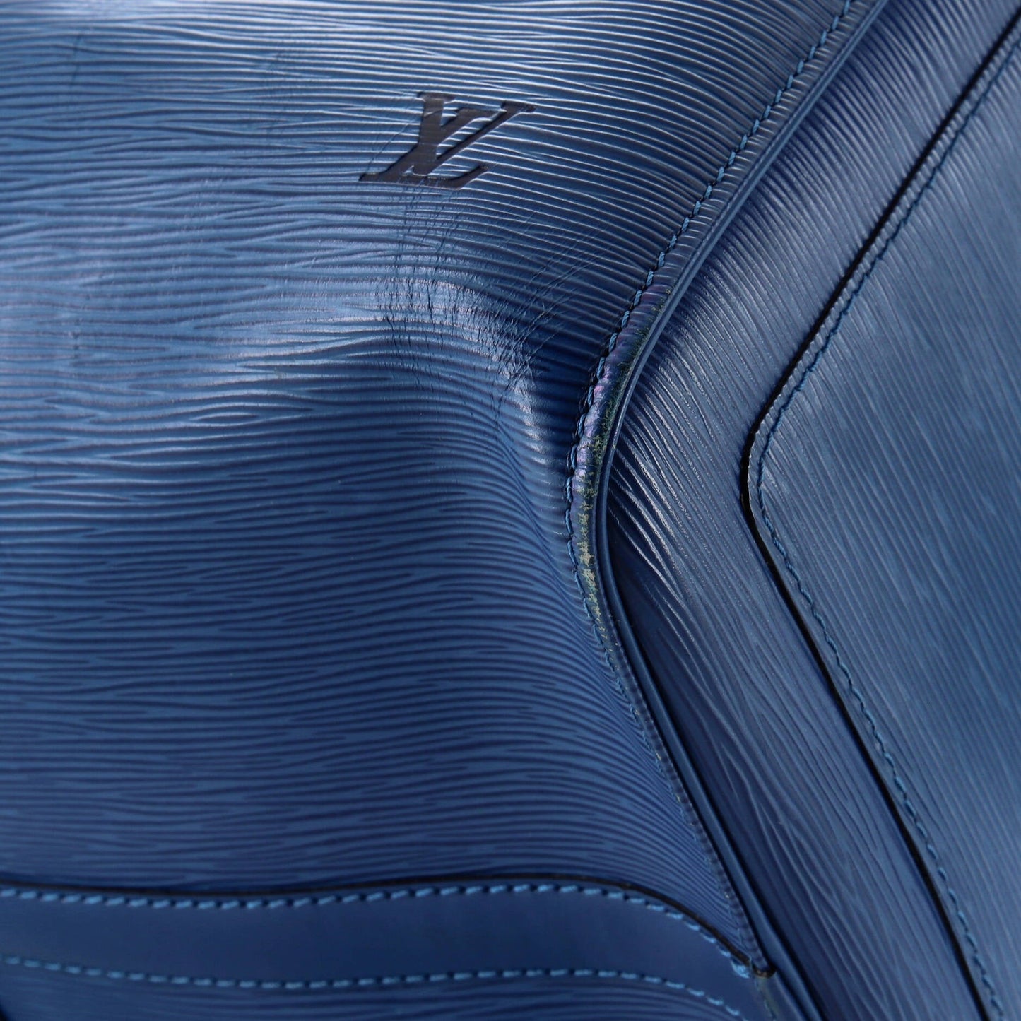 Louis Vuitton Keepall Bag Epi Leather 50