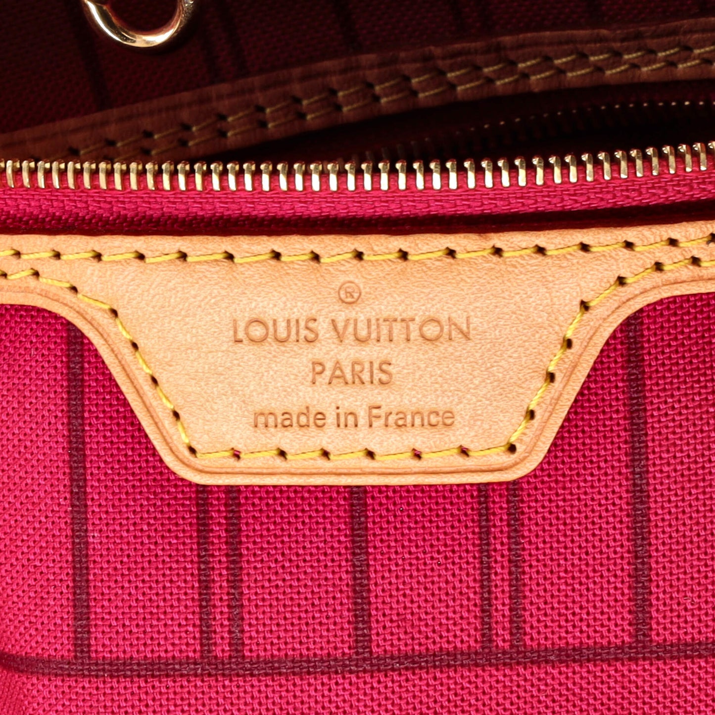 Louis Vuitton Neverfull NM Tote Limited Edition Patches Monogram Canvas MM